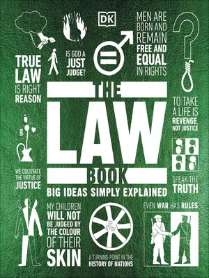 cover image of The Law Book